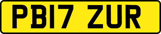 PB17ZUR