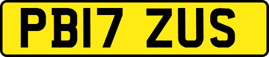 PB17ZUS