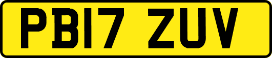 PB17ZUV