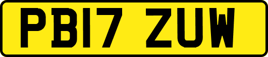 PB17ZUW