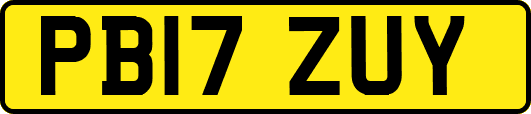 PB17ZUY