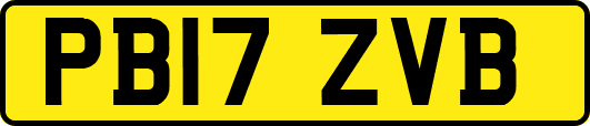 PB17ZVB