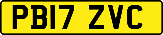 PB17ZVC