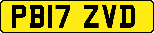 PB17ZVD