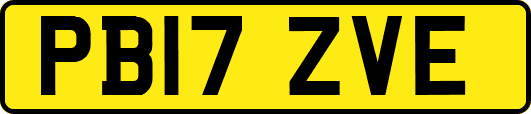 PB17ZVE