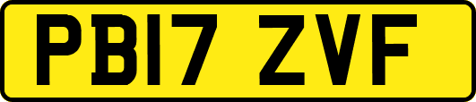 PB17ZVF