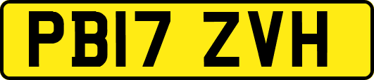 PB17ZVH