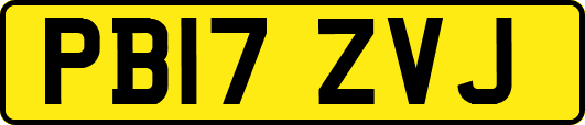 PB17ZVJ