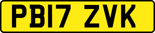 PB17ZVK