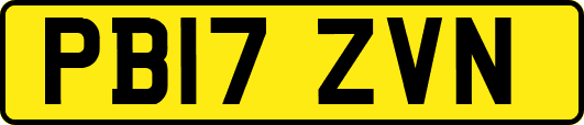 PB17ZVN
