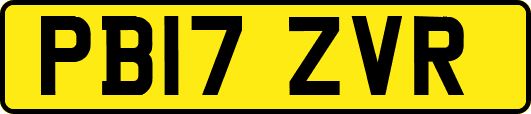 PB17ZVR