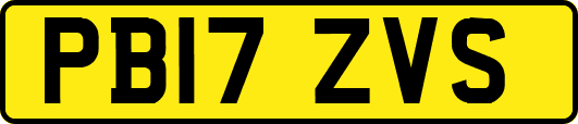 PB17ZVS