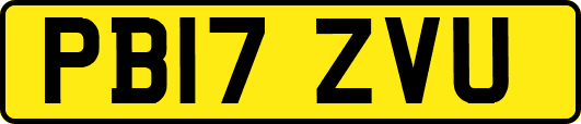 PB17ZVU