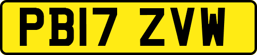 PB17ZVW