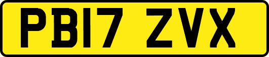 PB17ZVX