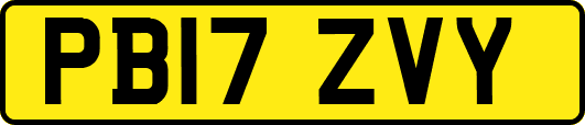 PB17ZVY