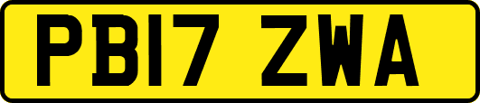 PB17ZWA