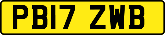 PB17ZWB