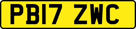 PB17ZWC
