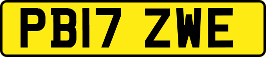 PB17ZWE