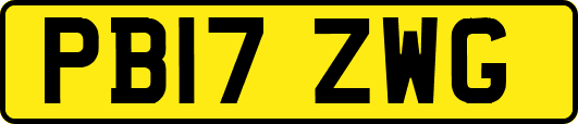PB17ZWG