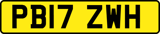 PB17ZWH