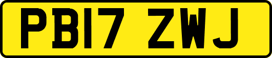 PB17ZWJ