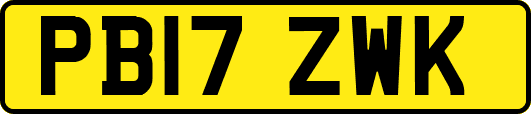 PB17ZWK