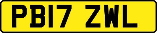 PB17ZWL
