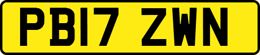 PB17ZWN