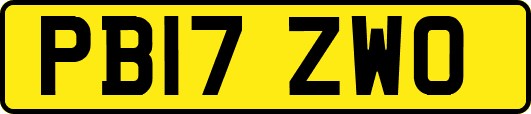 PB17ZWO