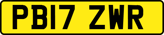 PB17ZWR