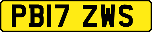 PB17ZWS