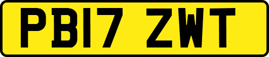 PB17ZWT