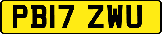 PB17ZWU
