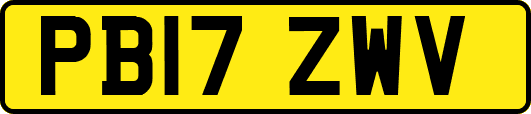 PB17ZWV