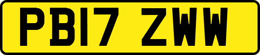 PB17ZWW