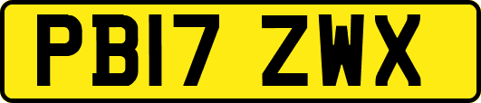 PB17ZWX