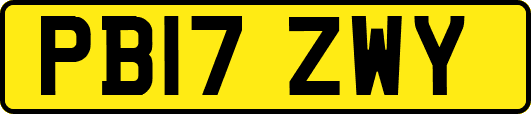 PB17ZWY