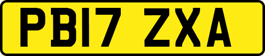 PB17ZXA