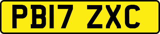 PB17ZXC