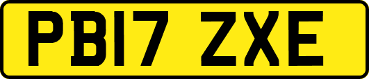 PB17ZXE