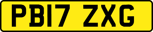 PB17ZXG