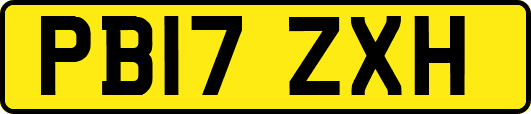 PB17ZXH