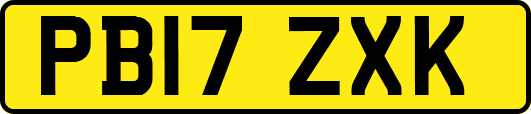 PB17ZXK