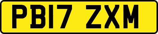 PB17ZXM