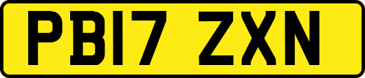 PB17ZXN