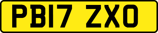 PB17ZXO