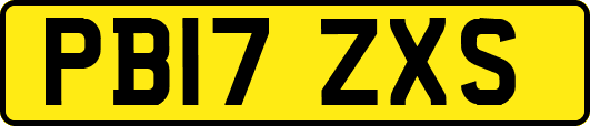 PB17ZXS