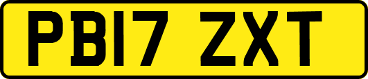 PB17ZXT